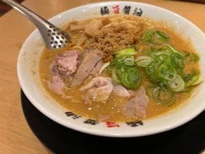極旨醤油らーめん 一刻魁堂 ららぽーと磐田店