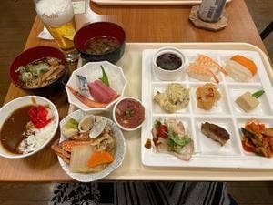 下田海浜ホテル　食事処