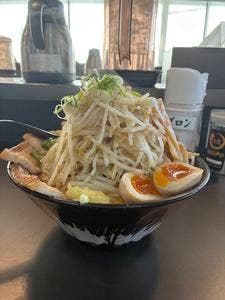 つけ麵白虎 御殿場本店