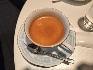 ロビーラウンジ ロッソ 新横浜プリンスホテル