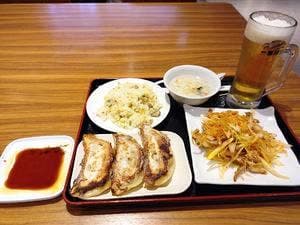 餃子の王様 龍吟 マルイファミリー溝口店