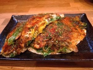 京ねぎ焼 オホーツク 木屋町店