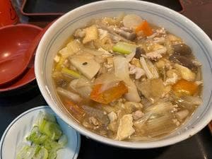 長寿庵 小伝馬町店