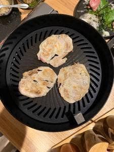 とり焼き 縁天