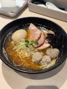 中華そば 千の空