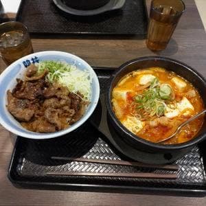 韓丼 豊明店