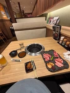 松阪牛焼肉 一升びん JR名古屋駅うまいもん通り店
