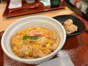 なか卯 神戸空港店