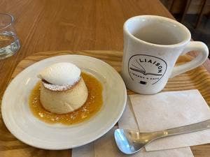 リエゾンライブラリーカフェ