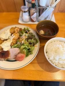 キッチン 晴レばれ。