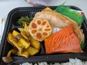弁当のはちわか 苗穂支店