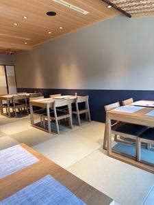 手毬寿司と京天ぷら くぼ田