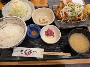 まるかつ 生駒店