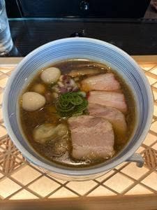 中華そば 炎