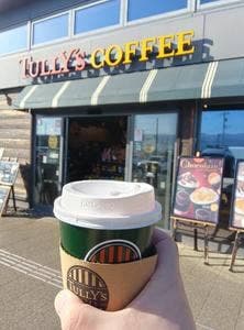 タリーズコーヒー 伊豆ゲートウェイ函南店