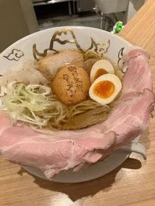 野口太郎ラーメン 北新地本店