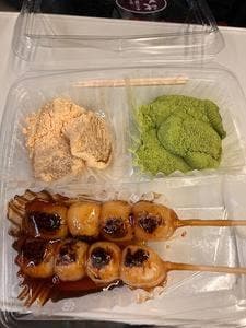 京だんご 藤菜美 京都駅八条口店