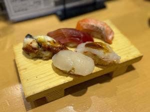 大衆すし酒場 めのじ