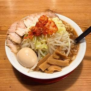 麺屋 虎司