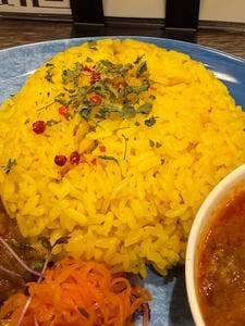 curry stand スパイスギャング