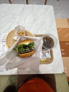 フレッシュネスバーガー ららぽーと安城店