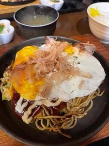お好み焼き＆焼そば テッパン