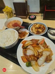 和来亭 久米川店