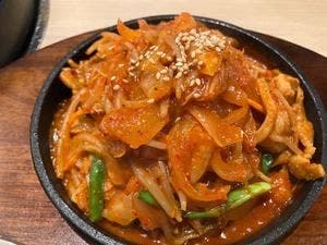 韓国焼肉 萬和苑 大和店