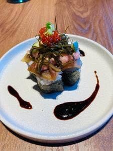 GINZA ONO Gratia -Smoke Dining-
