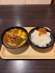 カレーハウスCoCo壱番屋 東京メトロ中野坂上駅前店