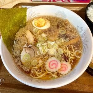 古民家 やま小屋らーめん