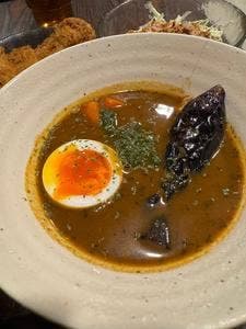 まじんこカレー