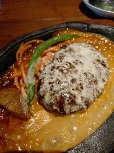 君のハンバーグを食べたい 渋谷店