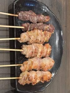 鳥と肴と炭の店 おけ福