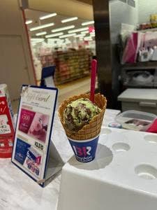 サーティワンアイスクリーム ららテラス HARUMI FLAG店