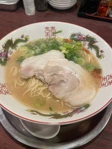 元祖とんこつ久留米ラーメン 福ヤ 南越谷店