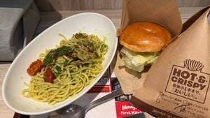 ウェンディーズ・ファーストキッチン 梅田芝田町店
