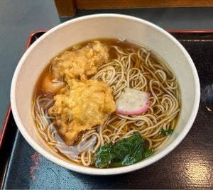 小諸そば 小舟町店