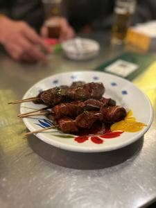 中華そば 焼き鳥センター