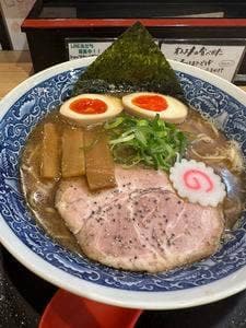 中華そば むじゃき