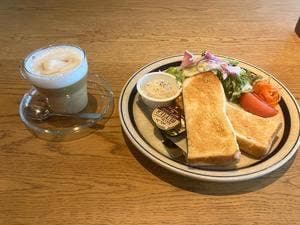 なぎさ橋珈琲 逗子店