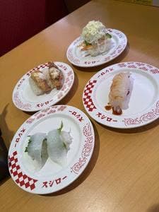 スシロー 吉祥寺パルコ店