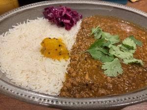 カレーの店 よすが舎