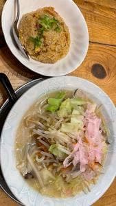 じげもんちゃんぽん&咖喱 品川シーズンテラス店