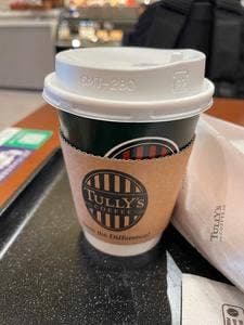 タリーズコーヒー 小田急マルシェ中央林間店