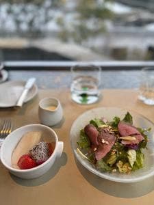 Riverside Café Muni