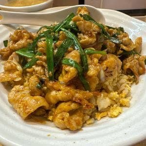美味しい炒飯の店 満福