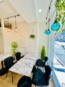 Qderセルフカフェ 針中野店