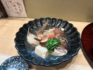 魚屋直営 旬魚と鯛しゃぶ 静屋