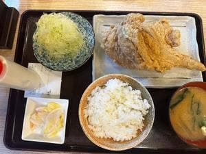 元祖 唐揚げ三平 本店